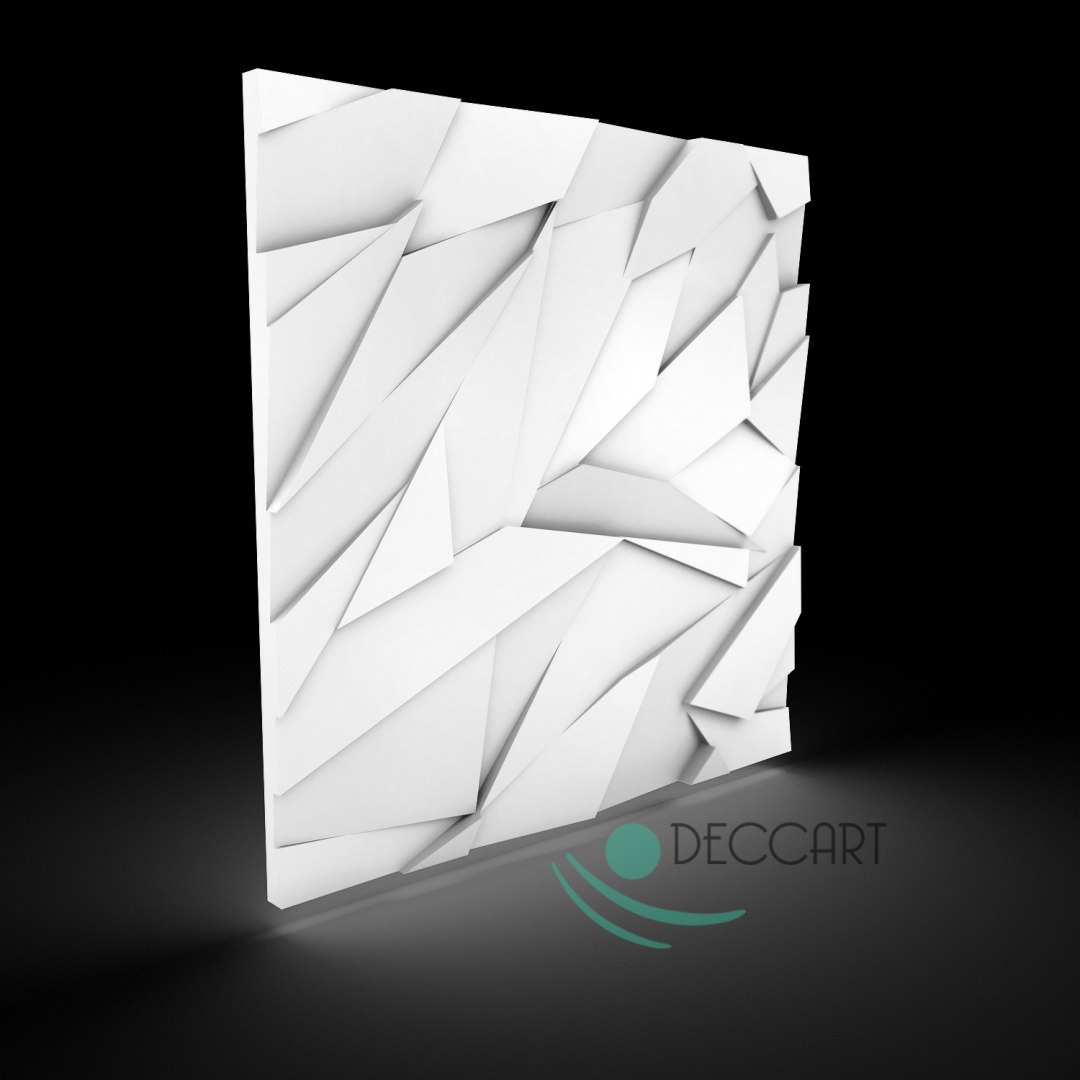 SZAFIR - 3D Wall Panels 60x60 SZAFIR - 3D Wall Panels 60x60