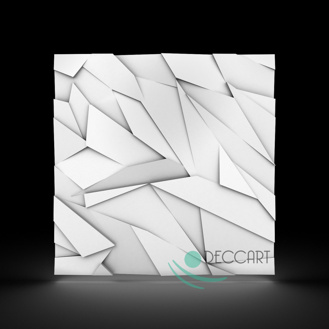 SZAFIR - 3D Wall Panels 60x60 SZAFIR - 3D Wall Panels 60x60