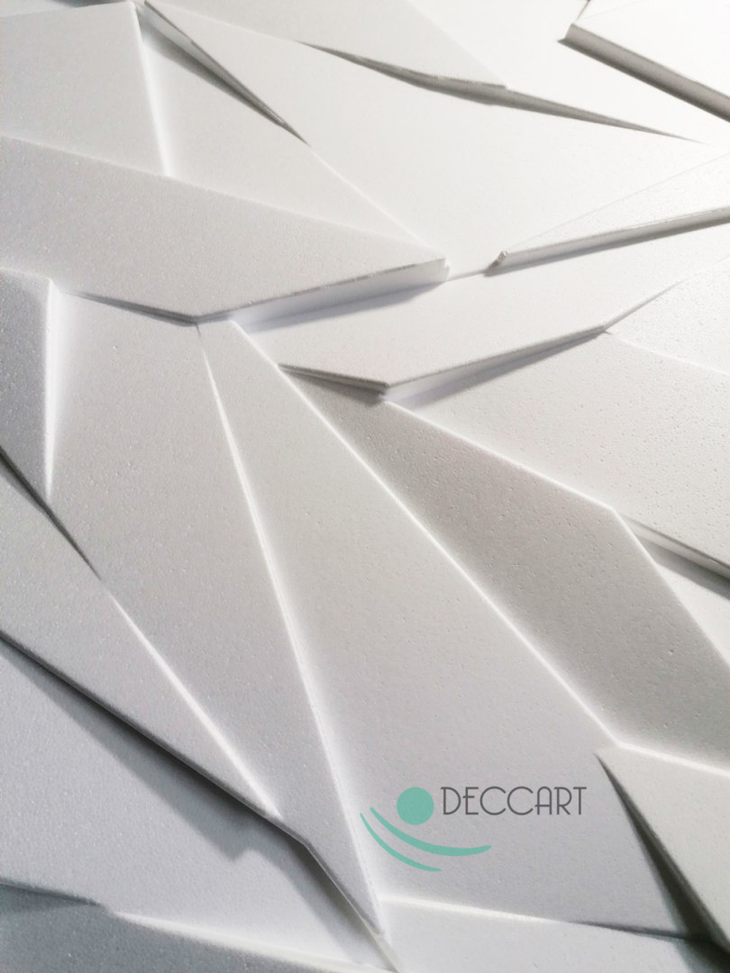 SZAFIR - 3D Wall Panels 60x60 SZAFIR - 3D Wall Panels 60x60