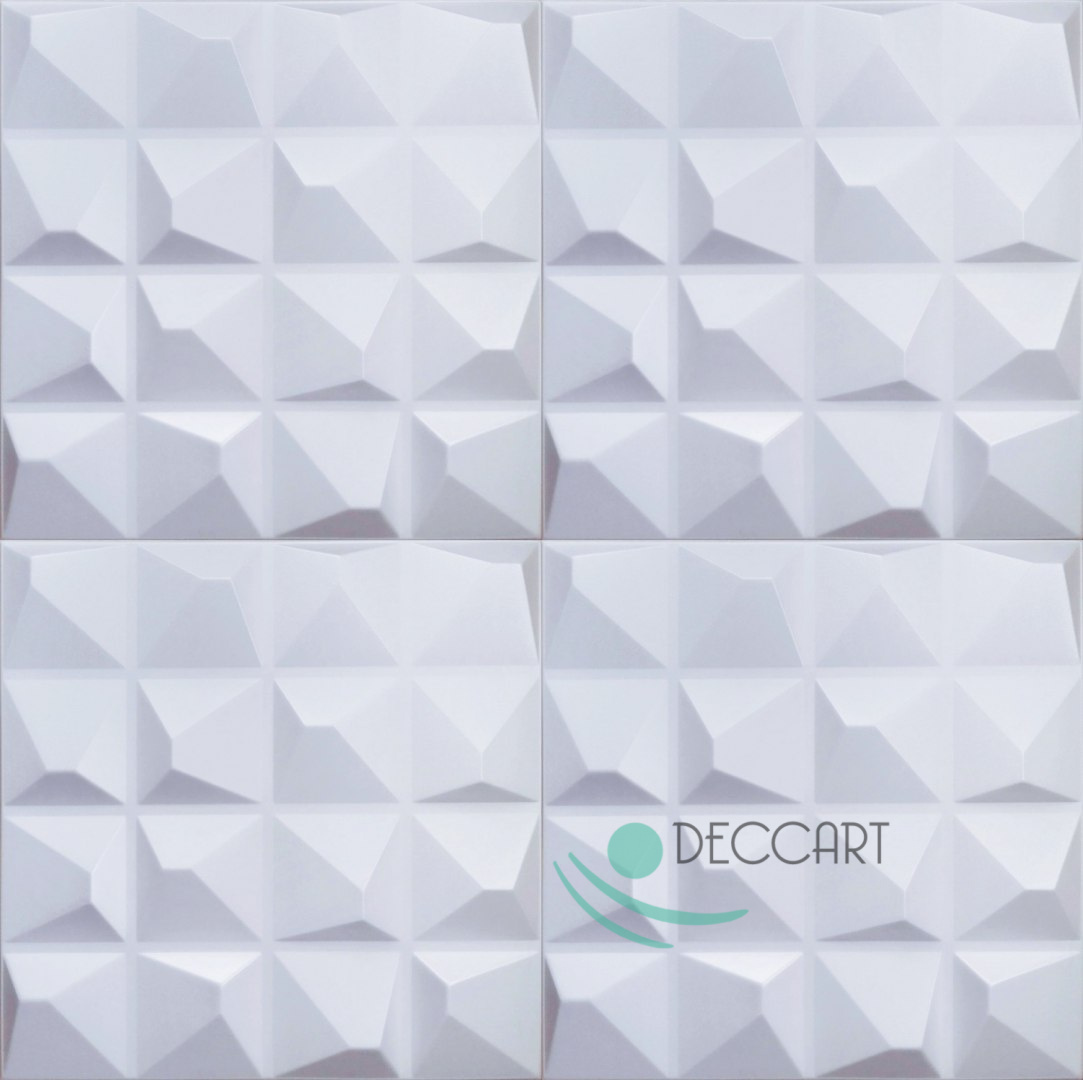 CRYSTAL - Styrofoam Ceiling Tiles 3D CRYSTAL - Styrofoam Ceiling Tiles 3D