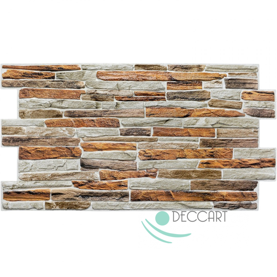 Panele Ścienne 3D PCV Giblartar Panele Ścienne 3D PCV Giblartar
