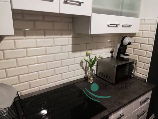 3D PCV Grey Seam Wall Panels 3D PCV Grey Seam Wall Panels