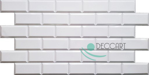 3D PCV Grey Seam Wall Panels 3D PCV Grey Seam Wall Panels