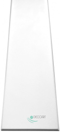 Deckenplatten Weiße Bretter 100x16,7 cm P08
