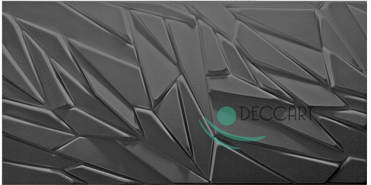 Rock GREY - Styrofoam Ceiling Tiles 3D Rock GREY - Styrofoam Ceiling Tiles 3D