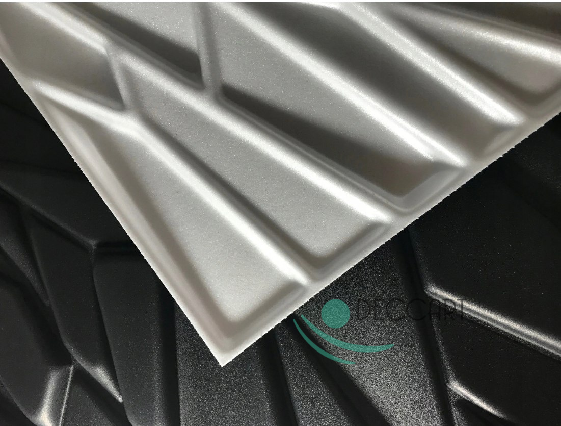 Rock GREY - Styrofoam Ceiling Tiles 3D Rock GREY - Styrofoam Ceiling Tiles 3D