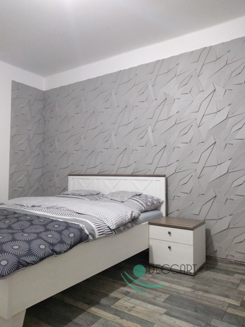SZAFIR - 3D Wall Panels 60x60 SZAFIR - 3D Wall Panels 60x60
