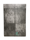 Szara tapeta OKLEINA samoprzylepna beton imitacja T1004