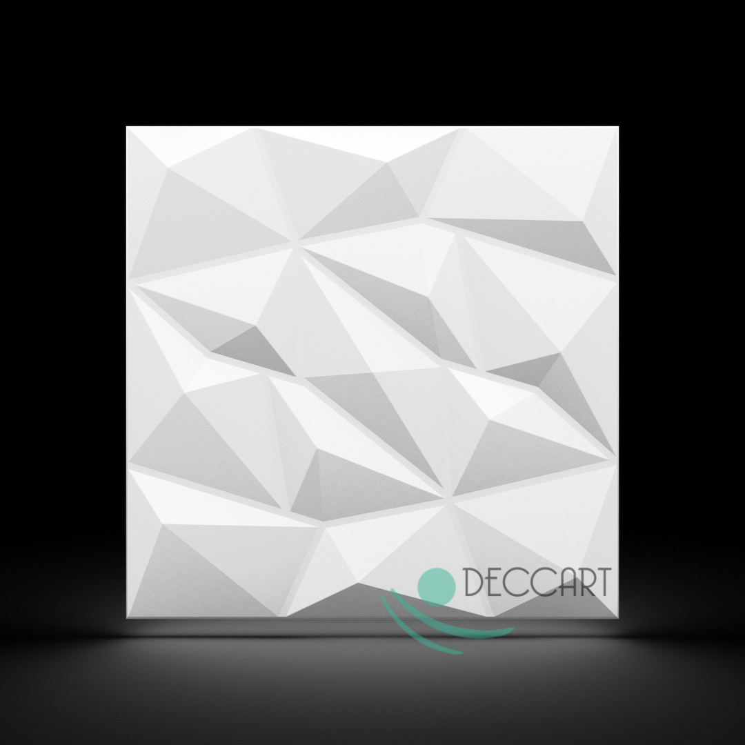 FLOW GREY - Styrofoam Ceiling Tiles 3D FLOW GREY - Styrofoam Ceiling Tiles 3D