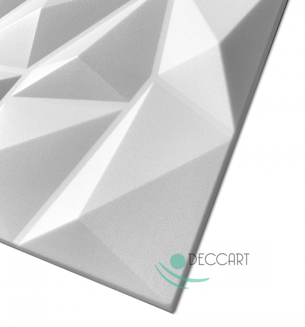 FLOW GREY - Styrofoam Ceiling Tiles 3D FLOW GREY - Styrofoam Ceiling Tiles 3D