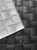 Decke Panel Deckenplatten Styroporplatten Deckenfliese Shwarz Cz16