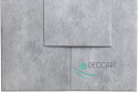 6914XL- Deckenplatten Wandpaneele 3D 100x50 Beton grau