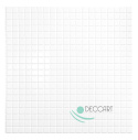 Panele Ścienne 3D PCV White Mozaika