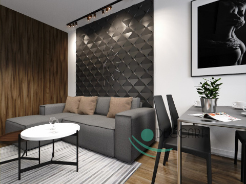 HARMONY - 3D Panel EPS Wandpaneele Wandplatte 3D HARMONY - 3D Panel EPS Wandpaneele Wandplatte 3D