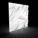 SAPHIR - 3D Panel EPS Wandpaneele Wandplatte 3D Beton