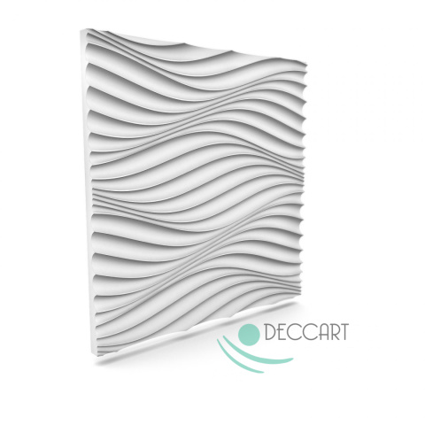 WIATR - BIAŁE Panele Ścienne 3D kasetony styropianowe 60x60 WIATR - BIAŁE Panele Ścienne 3D kasetony styropianowe 60x60