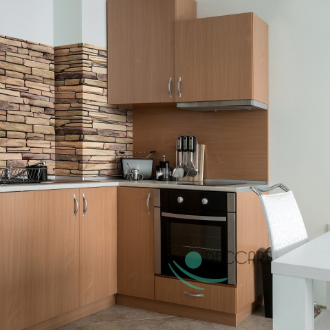 Panele Ścienne 3D PCV Natural Stone Slate - kamień Panele Ścienne 3D PCV Natural Stone Slate - kamień