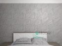 SAPHIR - 3D Panel EPS Wandpaneele Wandplatte 3D Beton