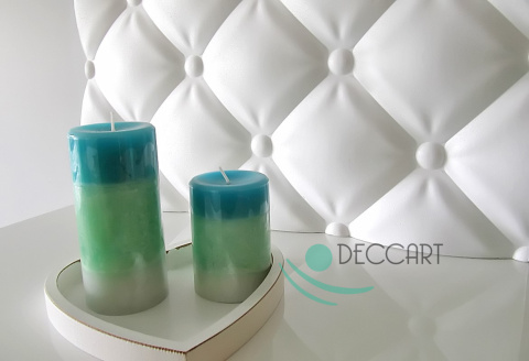 PODUSZKI - BIAŁE Panele Ścienne 3D kasetony styropianowe 60x60 PODUSZKI - BIAŁE Panele Ścienne 3D kasetony styropianowe 60x60
