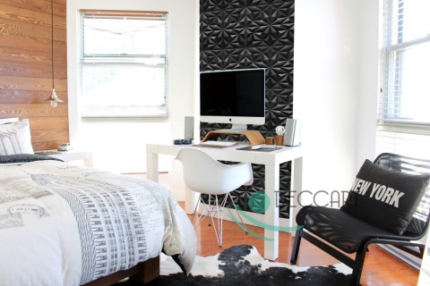 ONYX CZARNY - PANELE ŚCIENNE 3D Kasetony sufitowe, piankowe 3D - 50cm x 50cm - 0,25 m2 ONYX CZARNY - PANELE ŚCIENNE 3D Kasetony sufitowe, piankowe 3D - 50cm x 50cm - 0,25 m2
