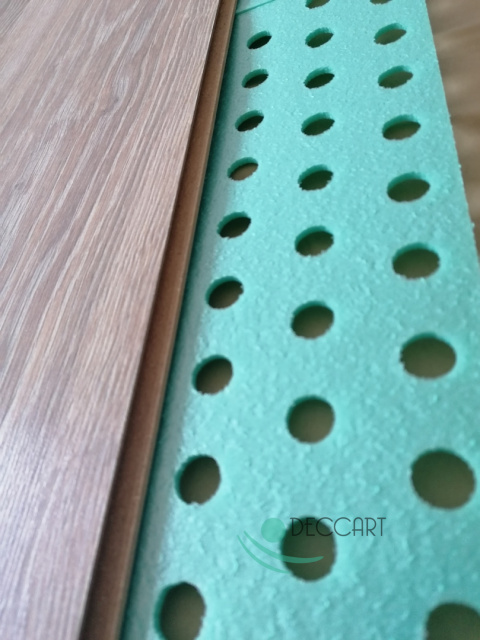 XPS Podkład pod panele TERMO 3 mm - 5m2 XPS Podkład pod panele TERMO 3 mm - 5m2