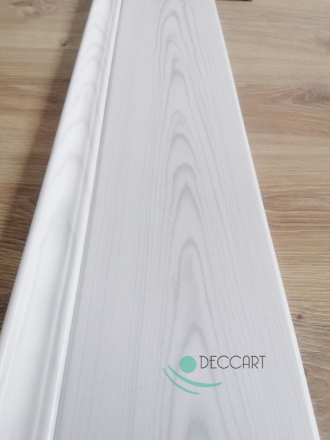 Ceiling panels Boards 100x16.7 cm P02 Pine silver, grey Ceiling panels Boards 100x16.7 cm P02 Pine silver, grey