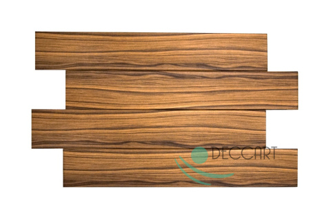 Panele sufitowe Deski 100x16,7 cm P13 Heban, ciemne drewno Panele sufitowe Deski 100x16,7 cm P13 Heban, ciemne drewno