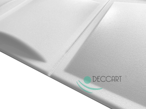 PLED - Styrofoam Ceiling Tiles 3D PLED - Styrofoam Ceiling Tiles 3D