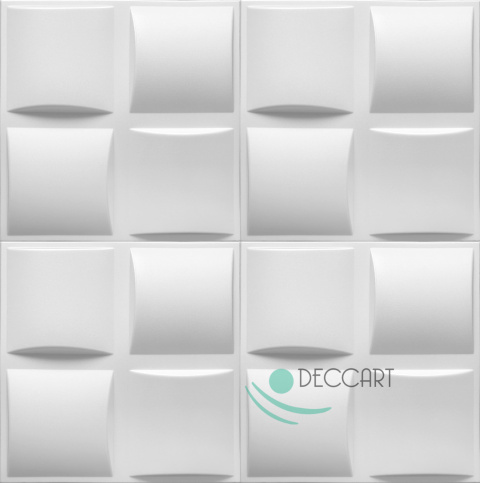 PLED - Styrofoam Ceiling Tiles 3D PLED - Styrofoam Ceiling Tiles 3D