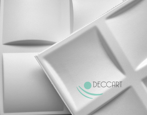 PLED - Styrofoam Ceiling Tiles 3D PLED - Styrofoam Ceiling Tiles 3D