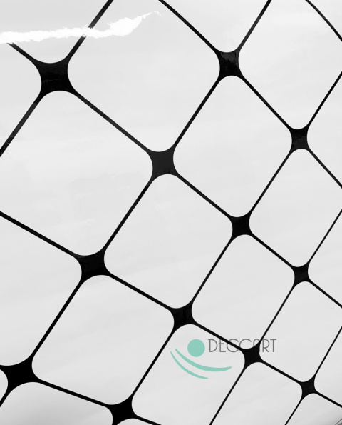 Biała tapeta OKLEINA samoprzylepna geometryczna T03B1 Biała tapeta OKLEINA samoprzylepna geometryczna T03B1