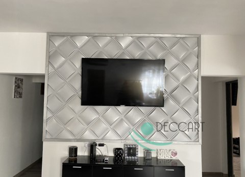 PLED - Styrofoam Ceiling Tiles 3D PLED - Styrofoam Ceiling Tiles 3D