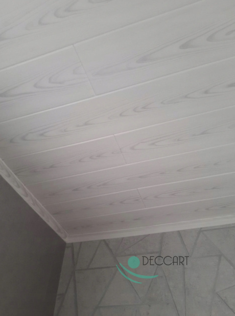 Ceiling panels Boards 100x16.7 cm P02 Pine silver, grey Ceiling panels Boards 100x16.7 cm P02 Pine silver, grey