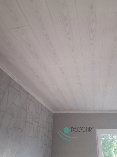 Ceiling panels Boards 100x16.7 cm P02 Pine silver, grey Ceiling panels Boards 100x16.7 cm P02 Pine silver, grey