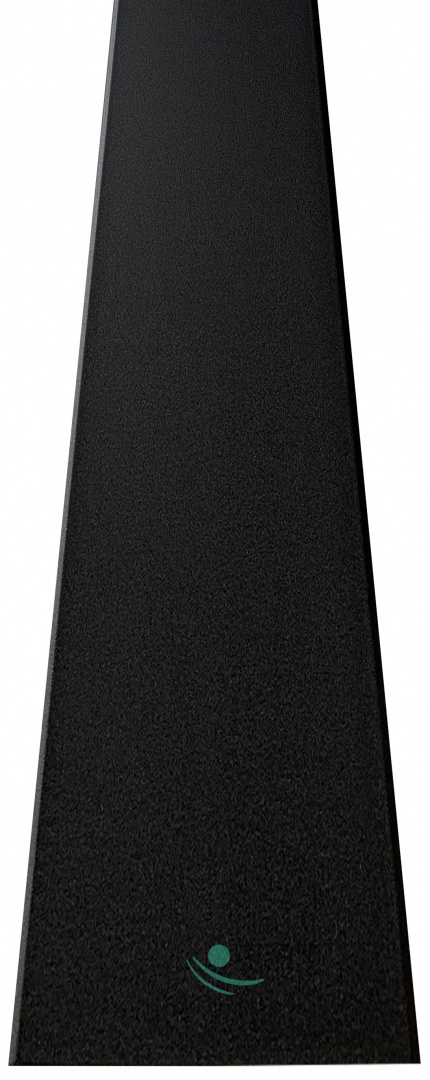 Ceiling panels Boards black 100x16.7 cm Pcz Ceiling panels Boards black 100x16.7 cm Pcz