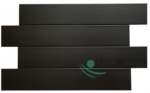 Ceiling panels Boards black 100x16.7 cm Pcz Ceiling panels Boards black 100x16.7 cm Pcz