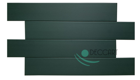 Deckenpaneele Flaschenbretter grün kisten 100x16,7 cm Pz Deckenpaneele Flaschenbretter grün kisten 100x16,7 cm Pz