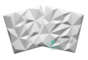 Diamant - Paneele Deckenpaneele Deckenverkleidung Deckenplatten 50x50cm