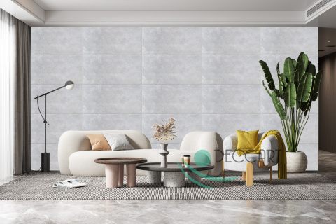 Beton architektoniczy IMITACJA - 6914 XL - Kasetony sufitowe, piankowe 100x50 JASNY szary 0,50 m2 Beton architektoniczy IMITACJA - 6914 XL - Kasetony sufitowe, piankowe 100x50 JASNY szary 0,50 m2