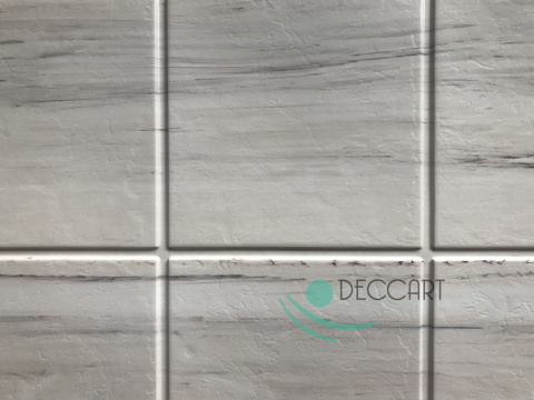 Okładzina PCV kafelki marur beż 58x44 cm DW04 Okładzina PCV kafelki marur beż 58x44 cm DW04