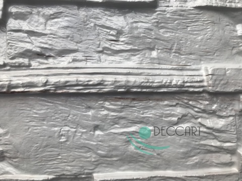 Okładzina PCV panele ścienne kamień błyszcący 58x44 cm DW12 Okładzina PCV panele ścienne kamień błyszcący 58x44 cm DW12