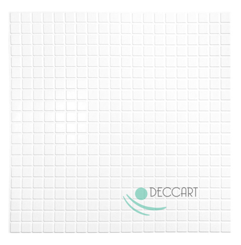 Panele Ścienne 3D PCV BIAŁA MOZAIKA - WHITE MOSAIC panele dekoracyjne Panele Ścienne 3D PCV BIAŁA MOZAIKA - WHITE MOSAIC panele dekoracyjne