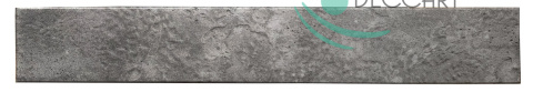 Panele sufitowe Deski ciemny beton architektoniczny imitacja kasetony 100x16,7 cm P70 Panele sufitowe Deski ciemny beton architektoniczny imitacja kasetony 100x16,7 cm P70