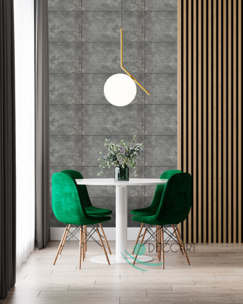 Beton architektoniczy IMITACJA - 7014 XL - Kasetony sufitowe, piankowe 100x50 ciemny szary 0,50 m2 Beton architektoniczy IMITACJA - 7014 XL - Kasetony sufitowe, piankowe 100x50 ciemny szary 0,50 m2