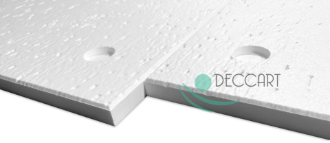 BETON ARCHITEKTONICZNY imitacja - BIAŁE Panele Ścienne 3D kasetony styropianowe 60x60 cm BETON ARCHITEKTONICZNY imitacja - BIAŁE Panele Ścienne 3D kasetony styropianowe 60x60 cm
