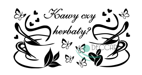 Naklejka na ścianę do kuchni DK102 - 120x60 Naklejka na ścianę do kuchni DK102 - 120x60