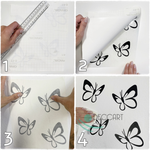 Naklejka na ścianę do kuchni DK103 - 120x60 Naklejka na ścianę do kuchni DK103 - 120x60