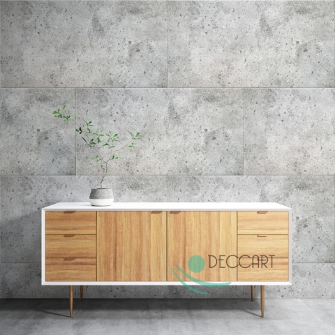 Beton architektoniczy IMITACJA - 7314 XL - Kasetony sufitowe, piankowe 100x50 szary 0,50 m2 Beton architektoniczy IMITACJA - 7314 XL - Kasetony sufitowe, piankowe 100x50 szary 0,50 m2