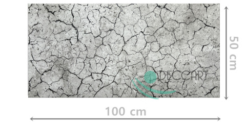 3D wall panel Desert07XL – hand-troweled concrete effect 3D wall panel Desert07XL – hand-troweled concrete effect