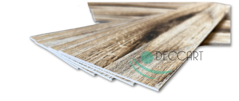 Panel ścienny M44 z realistyczną strukturą drewna Panel ścienny M44 z realistyczną strukturą drewna
